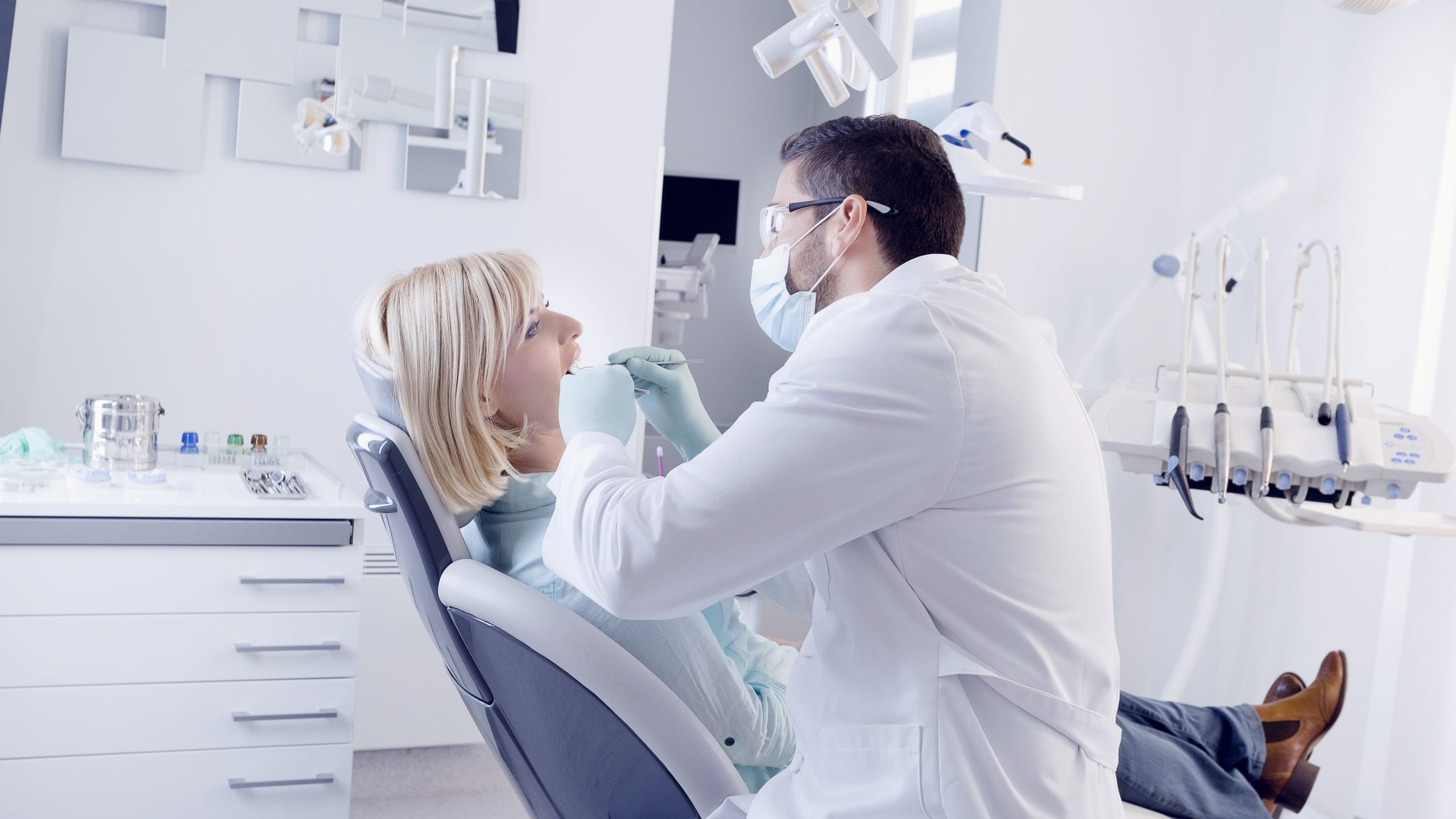 Dentist in Tehachapi, CA