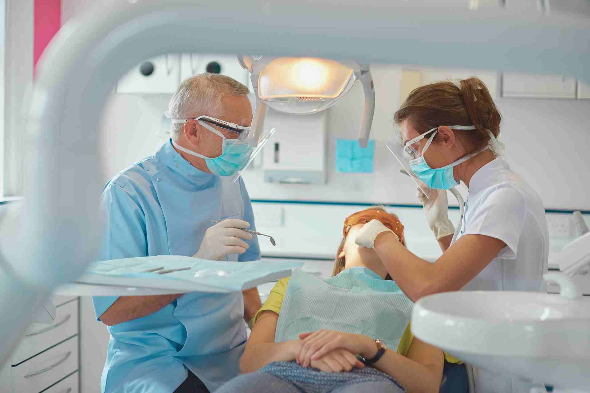 Dentist in Tehachapi, CA